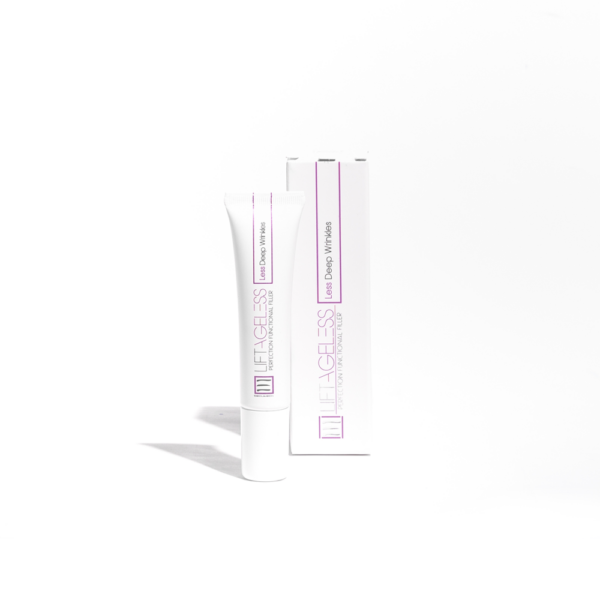 Less Deep Wrinkles