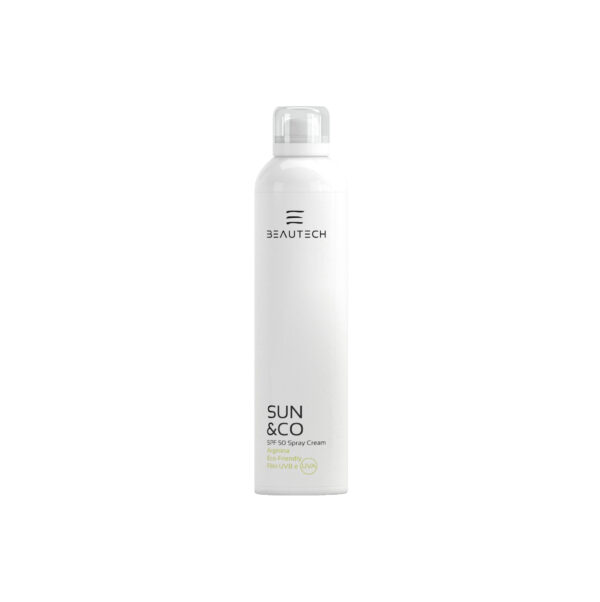 SPF 50 Spray Cream
