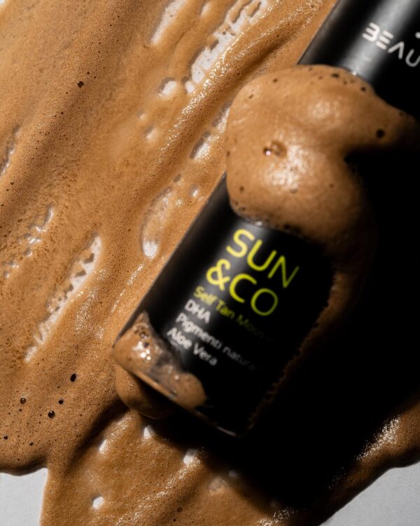 Self Tan Mousse