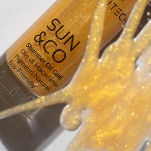Shimmer Oil Gold - immagine 2