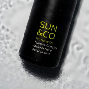 Tan Spray Oil - immagine 2