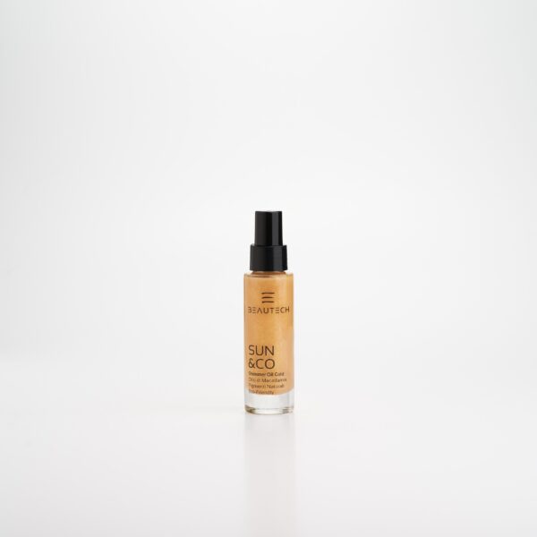 Shimmer Oil Gold
