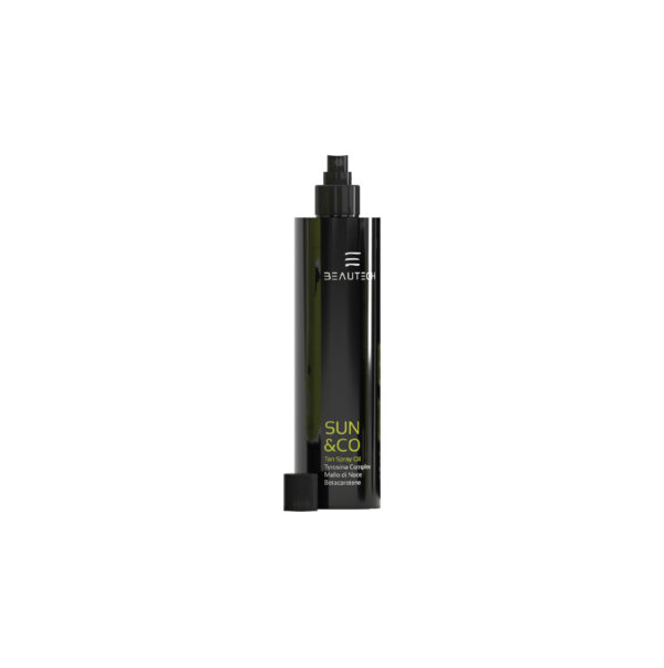 Tan Spray Oil