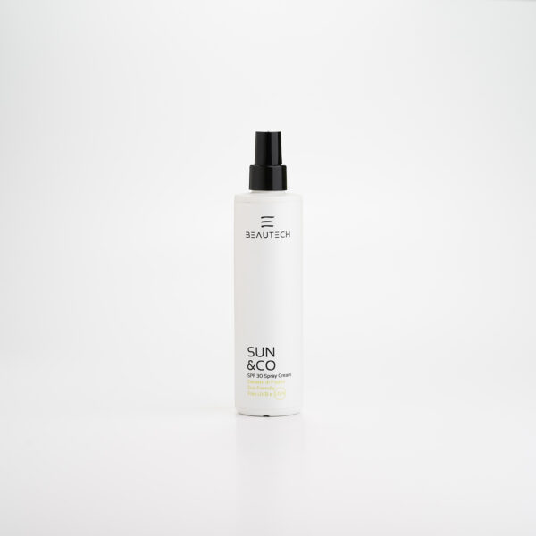 SPF 30 Spray Cream
