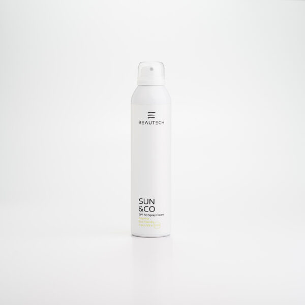 SPF 50 Spray Cream